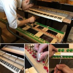 ピアノ選びのアラカルト