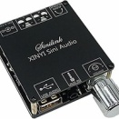 PC AUDIO用に D級オーディオアンプを導入