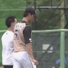 日ハム石川直也、2軍西武戦で実戦復帰も投球直後に右肘を気にする素振りを見せ緊急降板