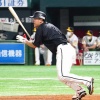ロッテ安田「この成績で1年間出るっていうのは普通じゃ考えられない。今年のような成績じゃ来年は使ってもらえない」