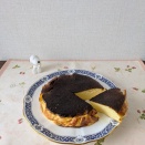 バスクチーズケーキ
