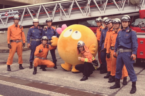 前原竜二の前向き日記 15年07月
