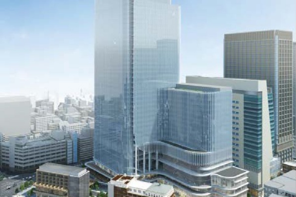 超高層マンション・超高層ビル - (仮称)日本橋一丁目中地区再
