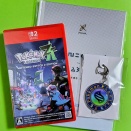 【ミアレシティで新たなメガシンカ！】Pokémon LEGENDS Z-A Nintendo Switch 2 Edition、ポケモンセンターオリジナルアートブック「Pokémon LEGENDS Z-A ART Book」etc.