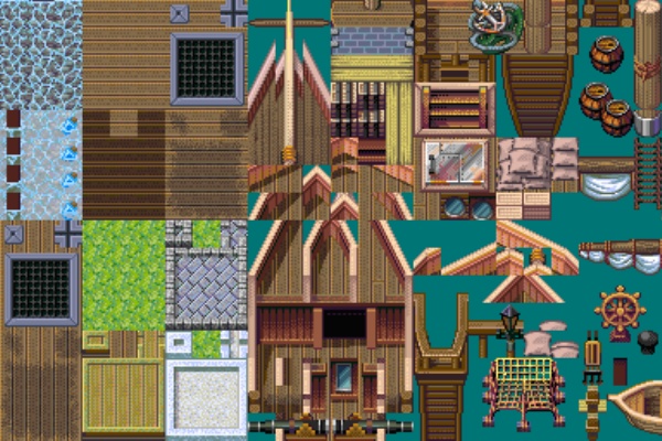 Refmap 研究部 マップチップ