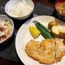 亭主元気で留守が良い♪＆ムネ肉カツ