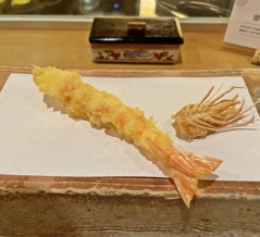 姫路　天ぷらランチ♪《白雲まこと》