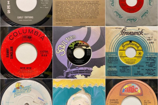 ディスクユニオン新宿ソウル・ダンスミュージックショップ - SOUL中古7