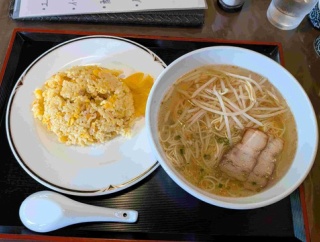 ラーメン紀行！ 中華菜館 満福＠長崎市