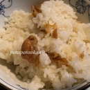 譲渡会と週末ご飯