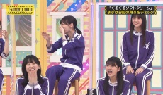 【乃木坂46】日村さんの失敗でバカウケしてるダブルムーン好きwww