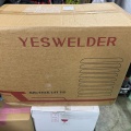 新しい溶接機