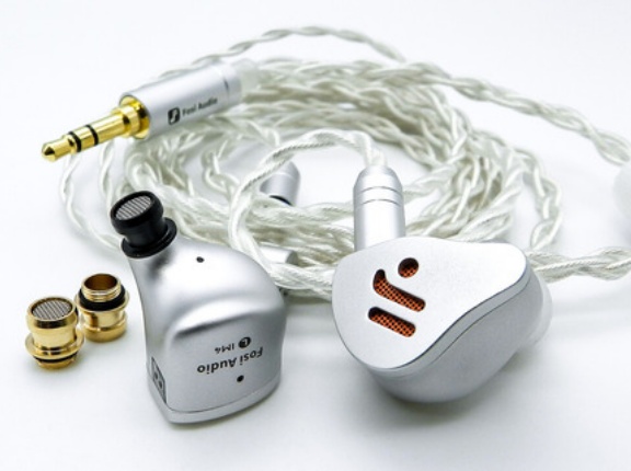 「Fosi Audio IM4」 高音質ベリリウムコートドライバーとオープンバック構造の金属シェルで聴きやすいリスニングサウンドを奏でる100ドル級イヤホン【レビュー】