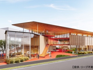 流山市が江戸川台東口の「ジェトロ跡地」活用事業者の優先交渉権を決定