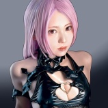 『篠崎こころさんの似顔絵を描きました』の画像