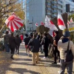 『立憲民主党解体デモ』、発生