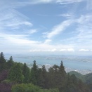 琵琶湖～１　大津館（旧琵琶湖ホテル）