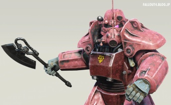 Fallout4 ジオニックMOD v1.0