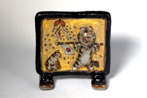 文房四宝の情報 - 硯屏