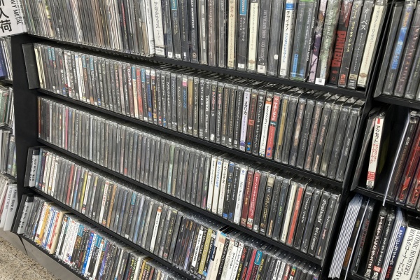 ディスクユニオン下北沢店 - HEAVY METAL / HARD ROCK (USED / 中古)