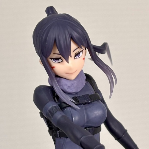 【フィギュアレビュー】SAO オルタナティブ ガンゲイル・オンラインⅡ Luminasta “ピトフーイ”