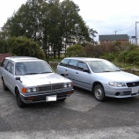 『【物見遊山】第三回 昭和の商用車大集合・後編(バラエティ豊富)』の画像