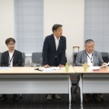 道議団の皆様との政策要望