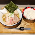 【新店】名東区上社に誕生した煮干しにこだわる話題のラーメン店/煮干 閏