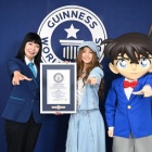 タイトル☆  ギネス世界記録™更新🙇🏻‍♀️