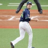 【朗報】ヤクルト高梨、移籍後初登板で初勝利！