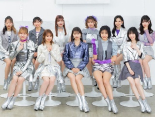 モーニング娘。'26 野中 牧野 岡村 山﨑 櫻井 井上 弓桁