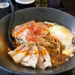 豚骨命の主にラーメンの話