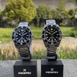 『SEIKO PROSPEX　 1965メカニカルダイバーズ　入荷いたしました』の画像