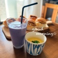 豆乳ベースの☆