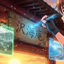 航宙日誌 第6回：再生沢海庵、発進！