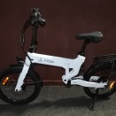 近所の買い物を快適に！完全電動のe-bikeデビュー ＜アトムテック ATOM Full eBike AEB1 レビュー＞