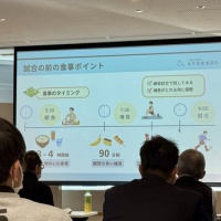 スポーツ少年団本部研修会