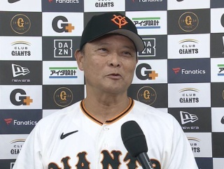 巨人、なぜか若手が失敗を恐れず思い切りやり始める