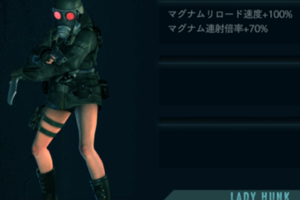 穴からうどん ゲーム日記 バイオハザードリベレーションズ