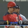 【vsロッテ】日本ハム、初回に渡邉のタイムリーで1点先制！