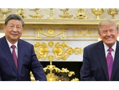 【速報】米中首脳会談、アメリカと中国は「同盟国」で合意！！！