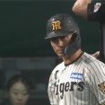 阪神、2日連続「代打坂本」で試合終了ｗｗｗｗ