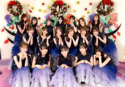 グラデがイイｗ 乃木坂46の新衣装がたまらんｗｗｗｗｗ