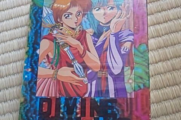 メガドライブでの珍しい非公認ソフト ディヴァインシーリング Takelun Ravie 尻鯖