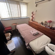 自宅アロマサロンのお片付け＆コーディネート事例