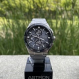 『SEIKO ASTRON 人気のソーラーGPSモデルが再入荷しました!』の画像