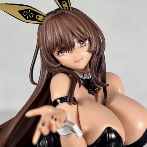 【フィギュアレビュー】勝利の女神：NIKKE ぬーどるストッパーフィギュアーノワールー