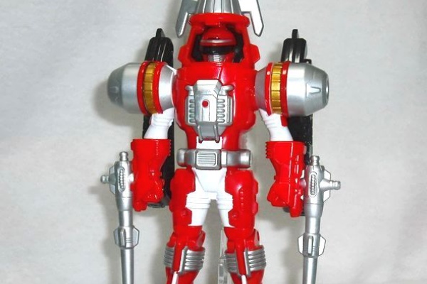 DXセイバーベース - パワーレンジャー・オペレーションオーバードライブ