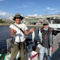 １０月１日（水）の釣果