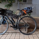 バイクパッキング＆キャンプ